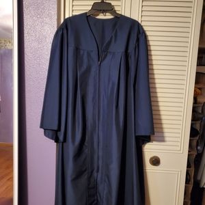 Graduation gown